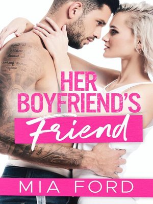 cover image of Her Boyfriend's Friend